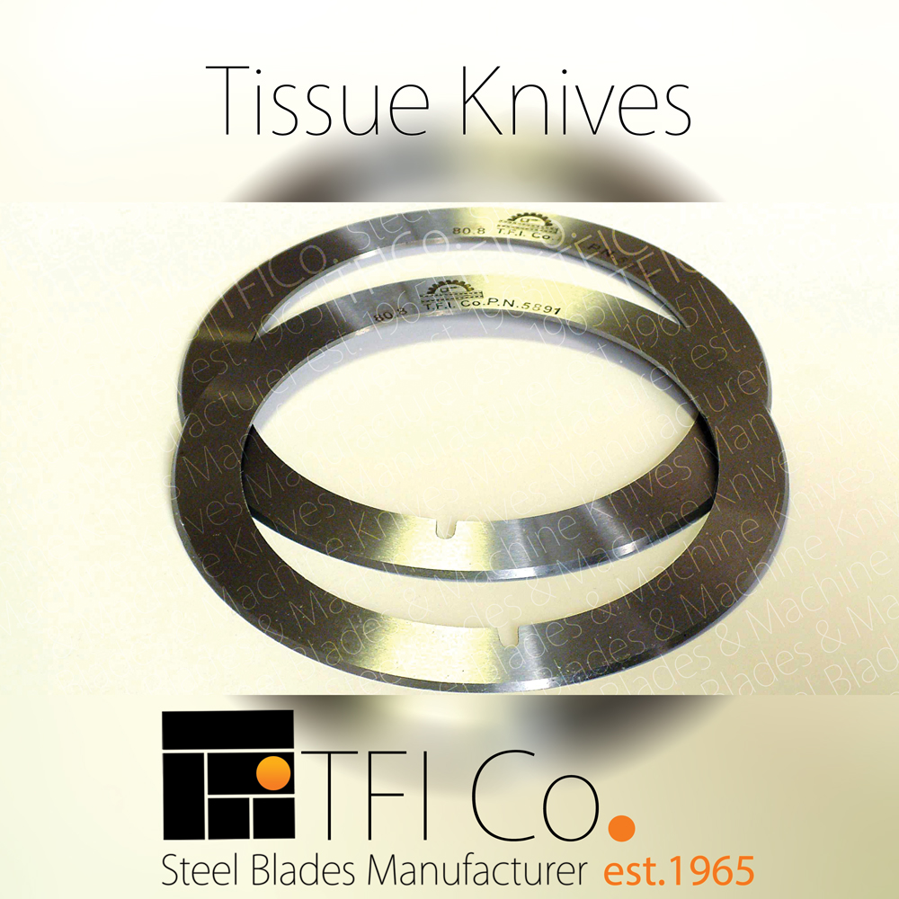 TFICO , Steel blades manufacturer